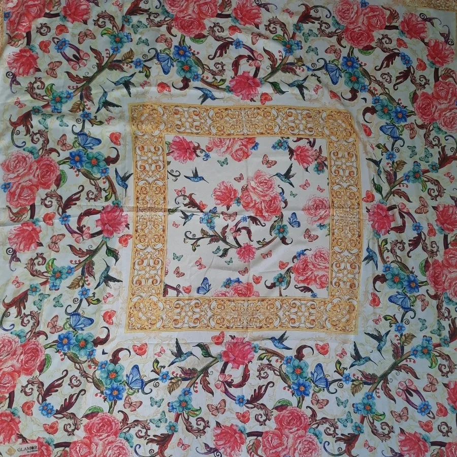 روسری مجلسی