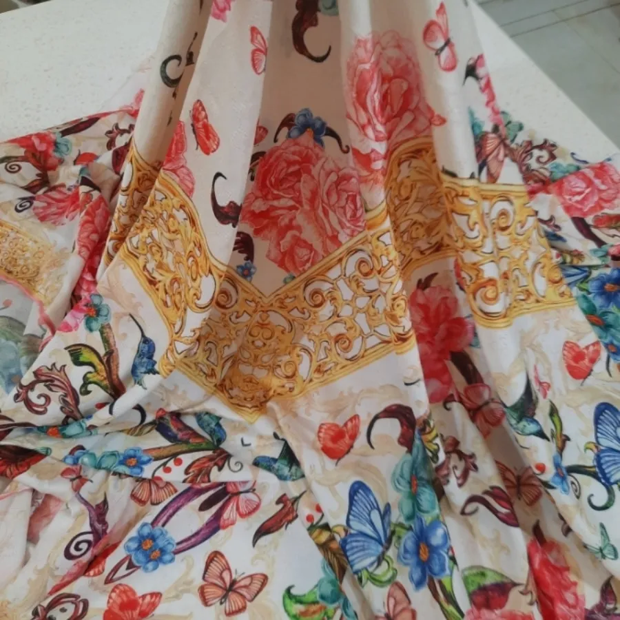 روسری مجلسی