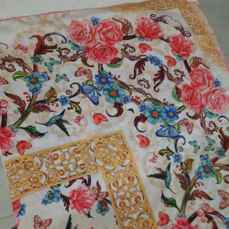 روسری مجلسی