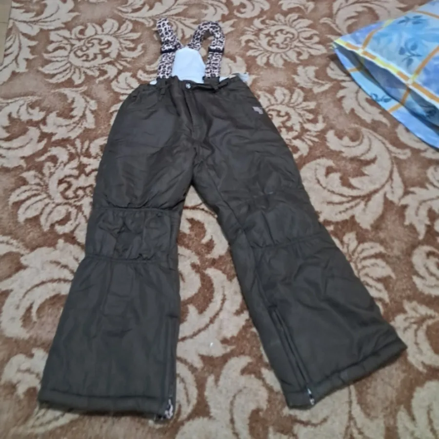 شلوار اسکی گرم