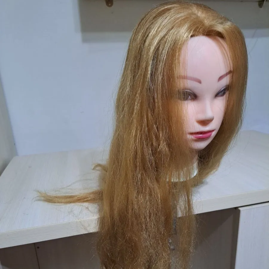 کله مانکن شنیون و کوتاهی