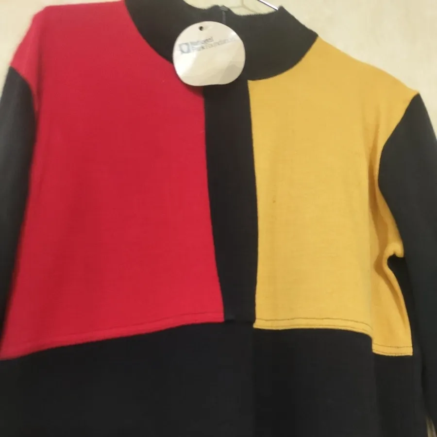 پیراهن بافت خارجی