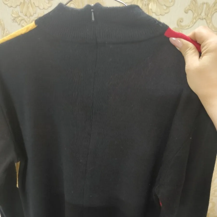 پیراهن بافت خارجی