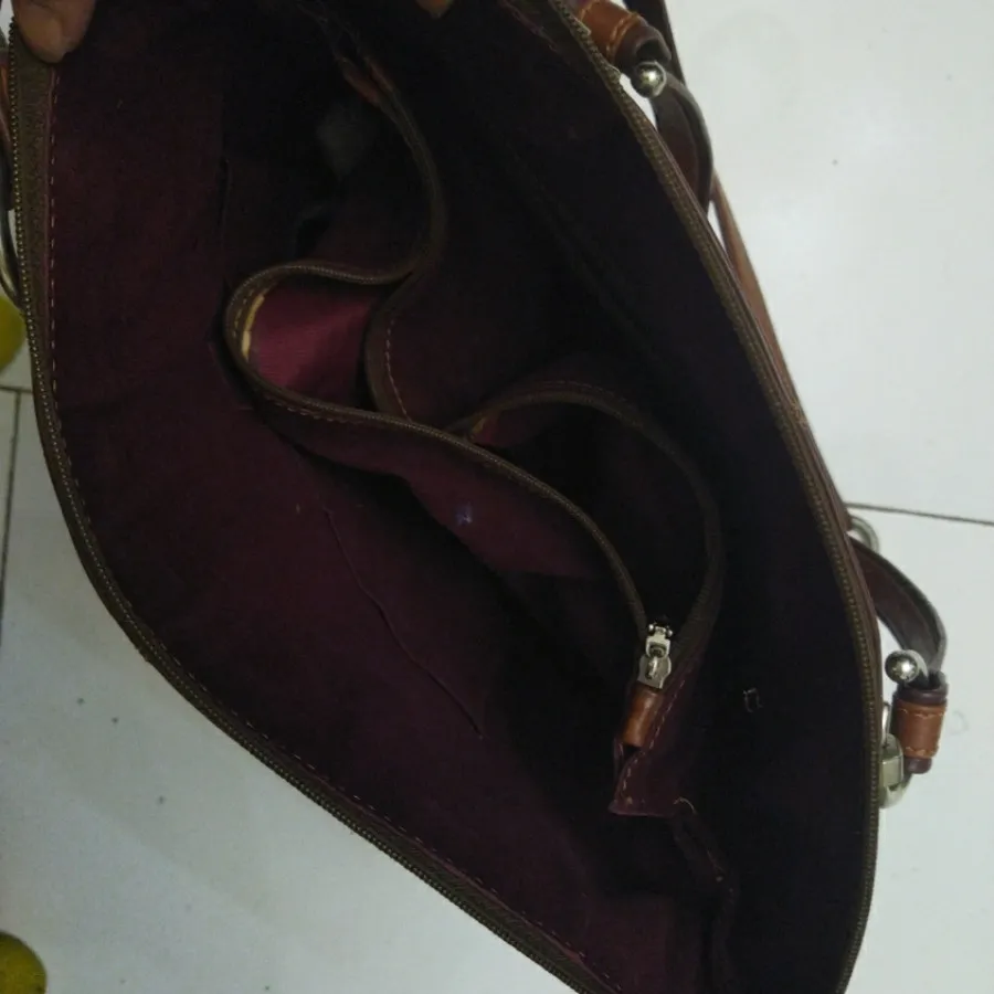 کیف اسپرت چرم