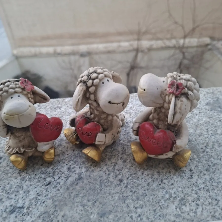 مجسمه 3 عددی