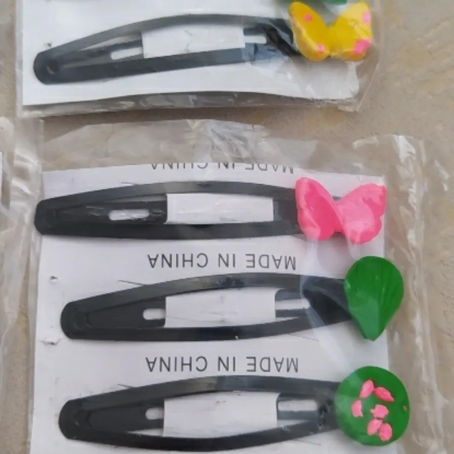 گیره سه تایی مو