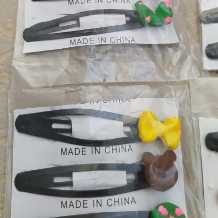 گیره سه تایی مو