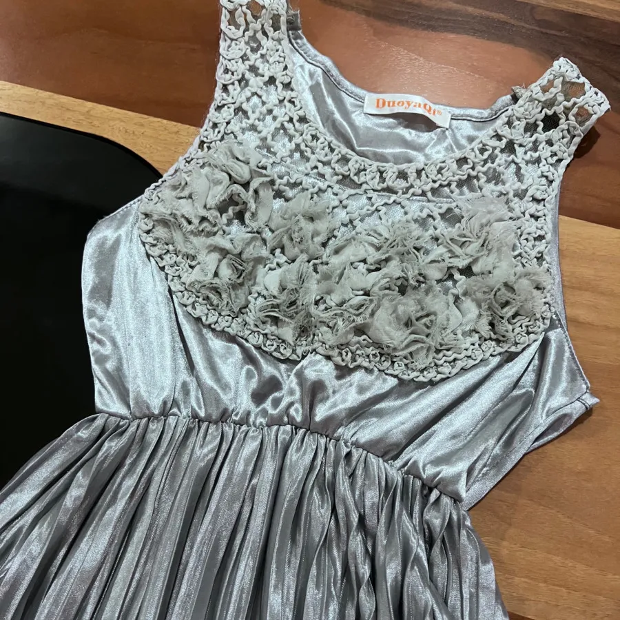 پیراهن محلسی پلیسه