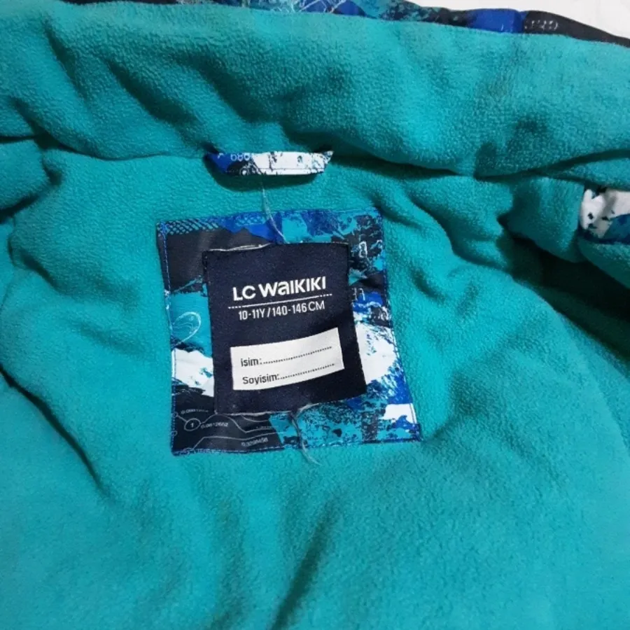 کابشن پسرانه السی والکی ت