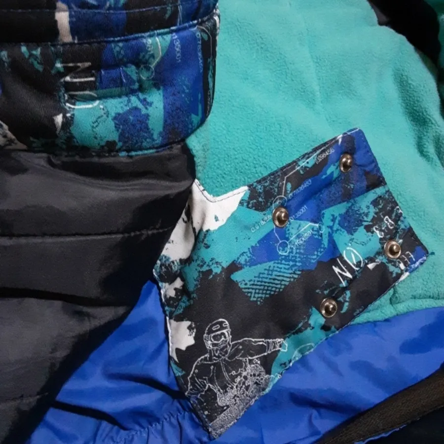 کابشن پسرانه السی والکی ت