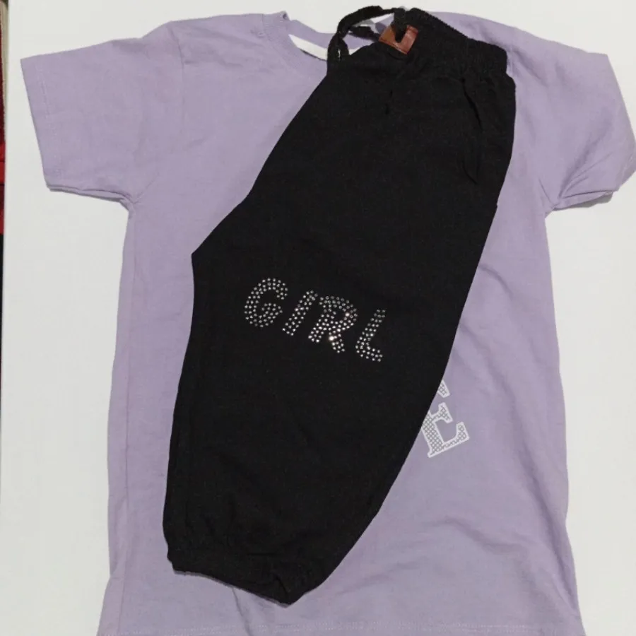 ست تیشرت و شلوار