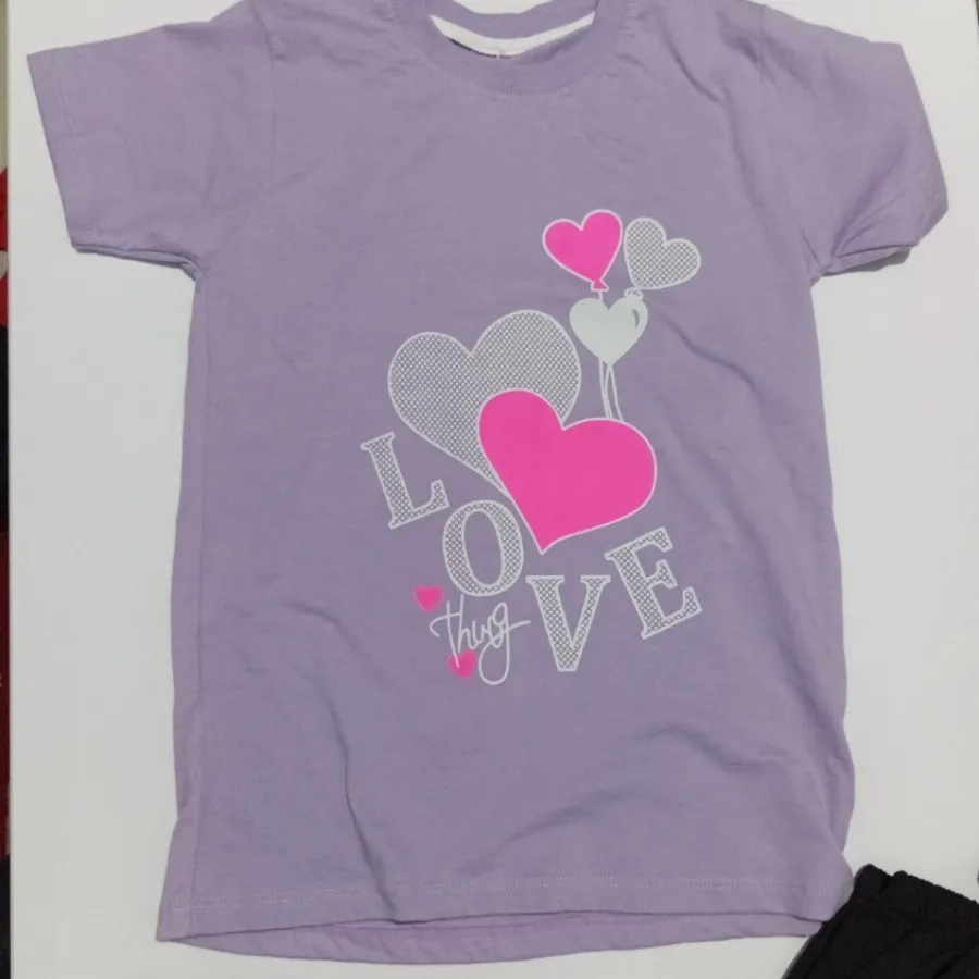 ست تیشرت و شلوار