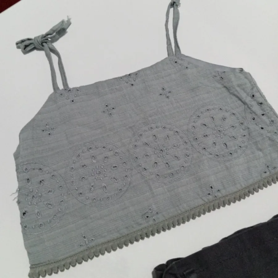 تاپ وشورت ست