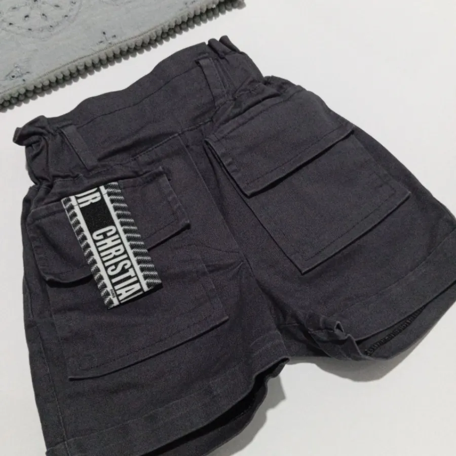 تاپ وشورت ست