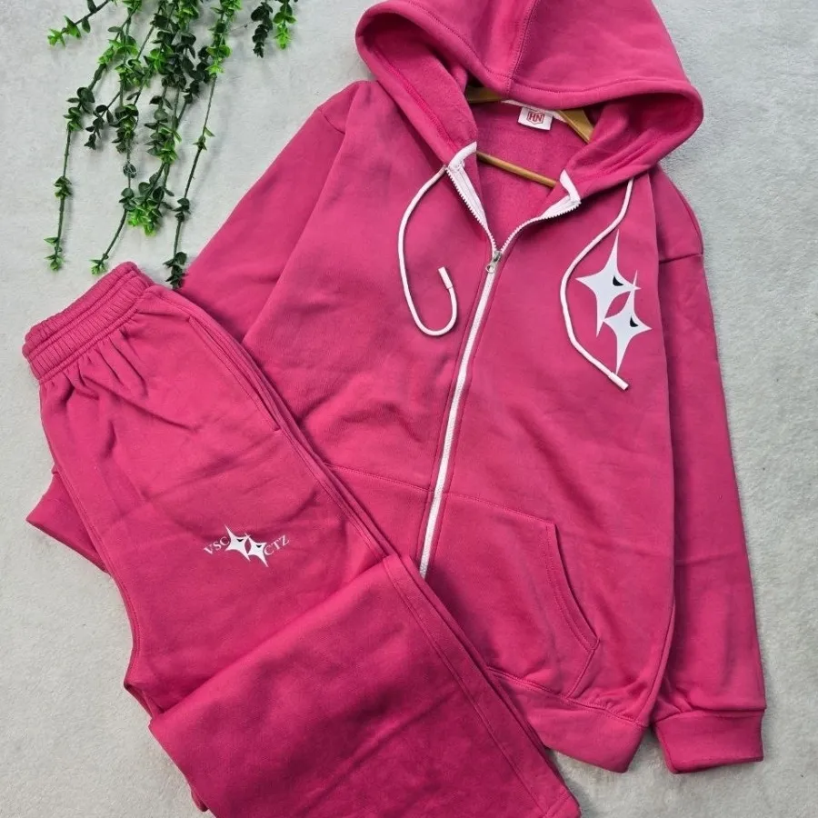 سویشرت وشلوار توکرک