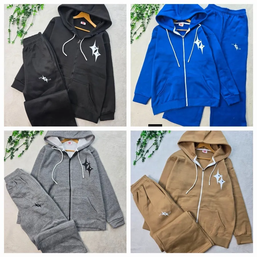 سویشرت وشلوار توکرک