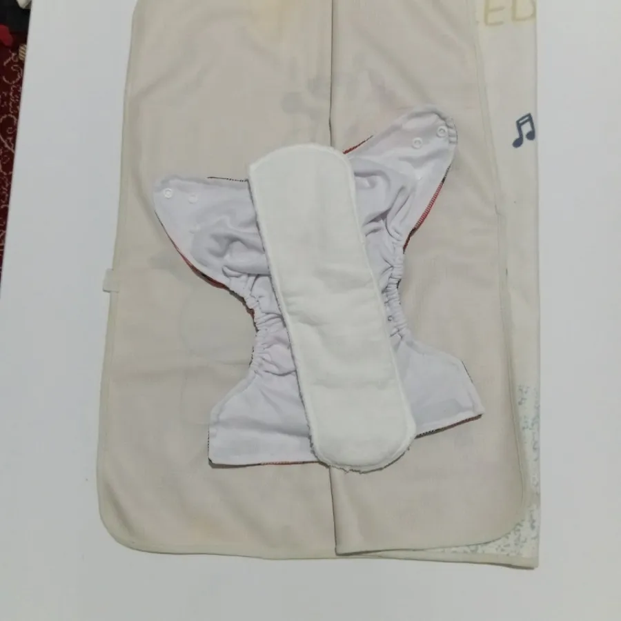 زیر انداز تعویض پوشک