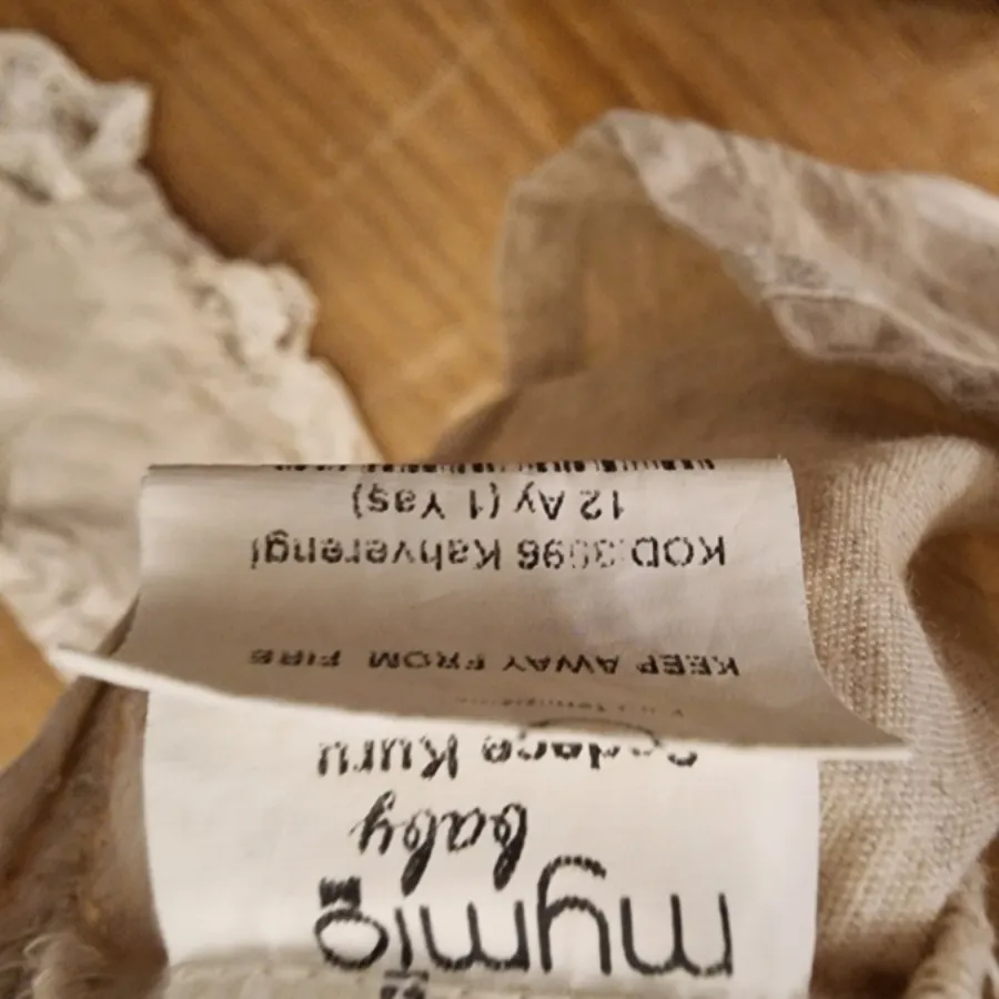 پیراهن مجلسی نوزاد