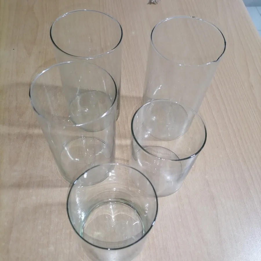 استوانه شیشه ای