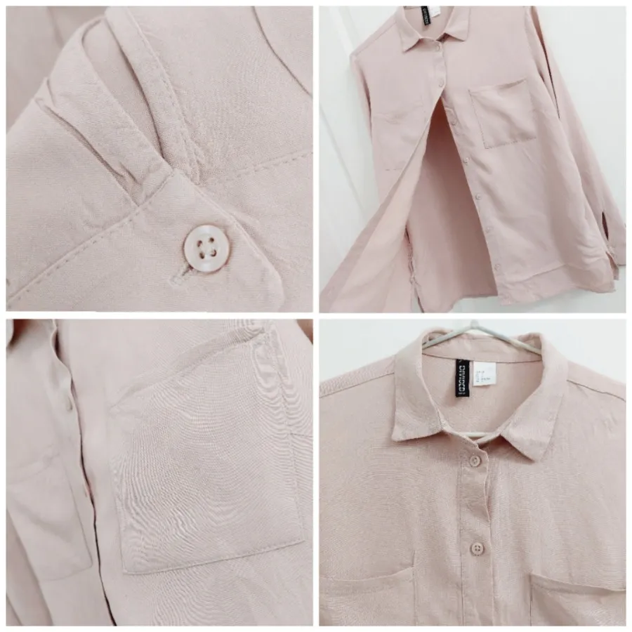 شومیز برند نخی