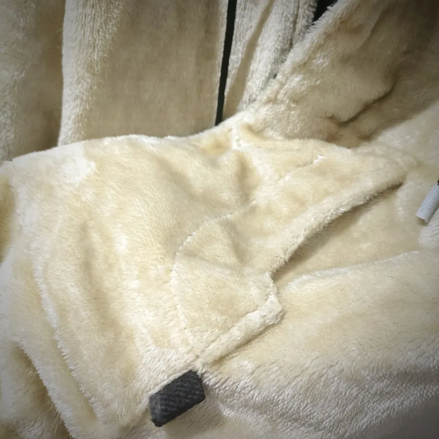 پالتو دو رو داخل خز گرم