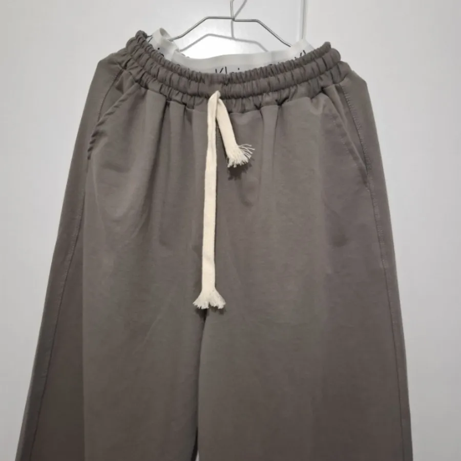 شلوار بگ ورزشی