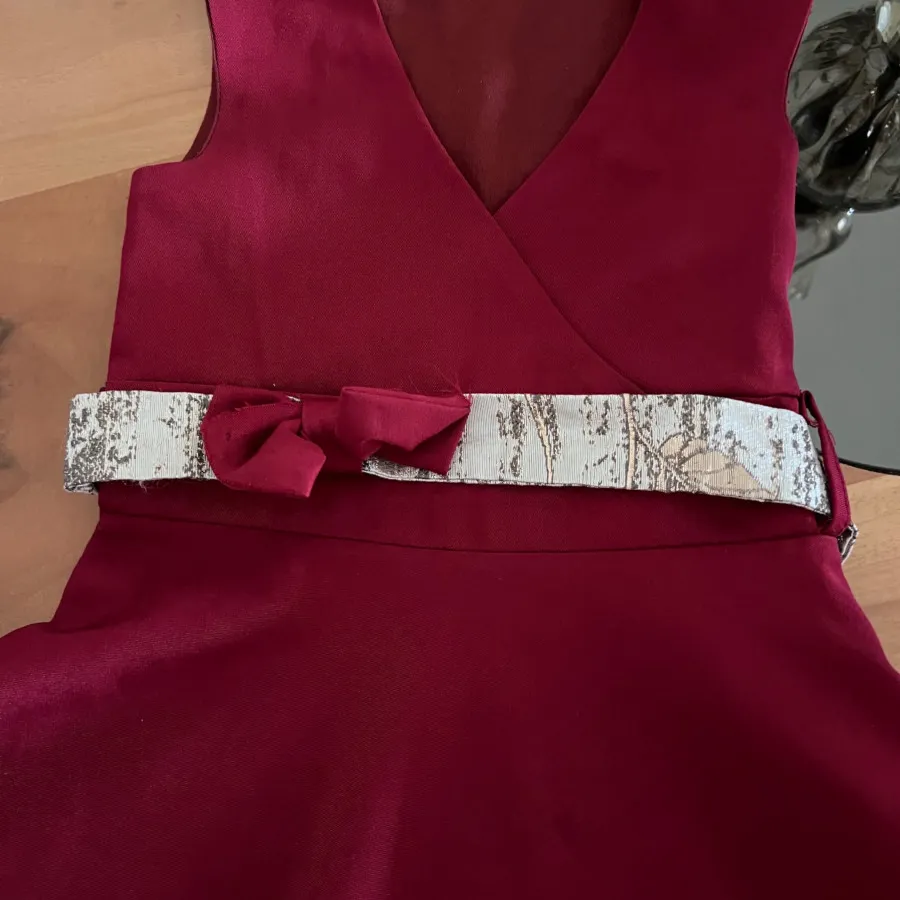 پیراهن عروسکی