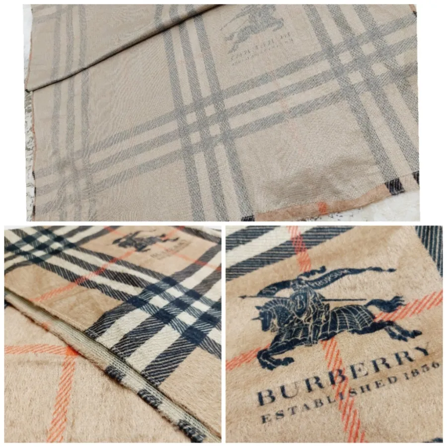 شال پاییزِ موهر باربِری