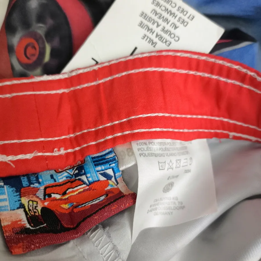 شلوارک پسرانه دیزنی