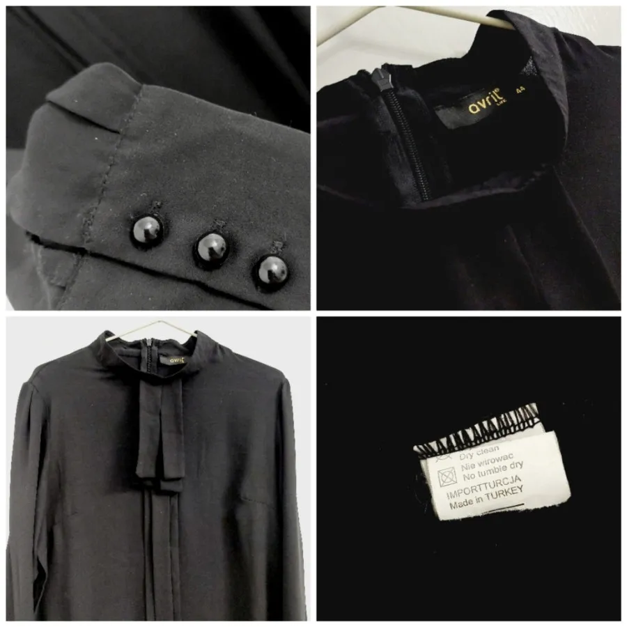 شومیز حریر ترک