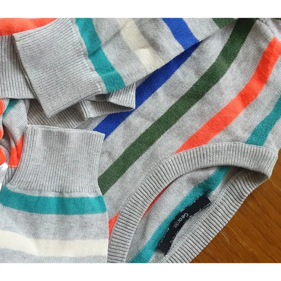 بافت پسرانه برند George