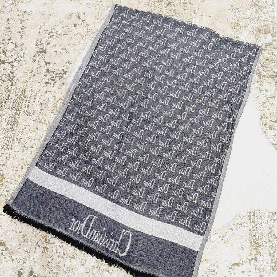 شال دو رو پاییزه