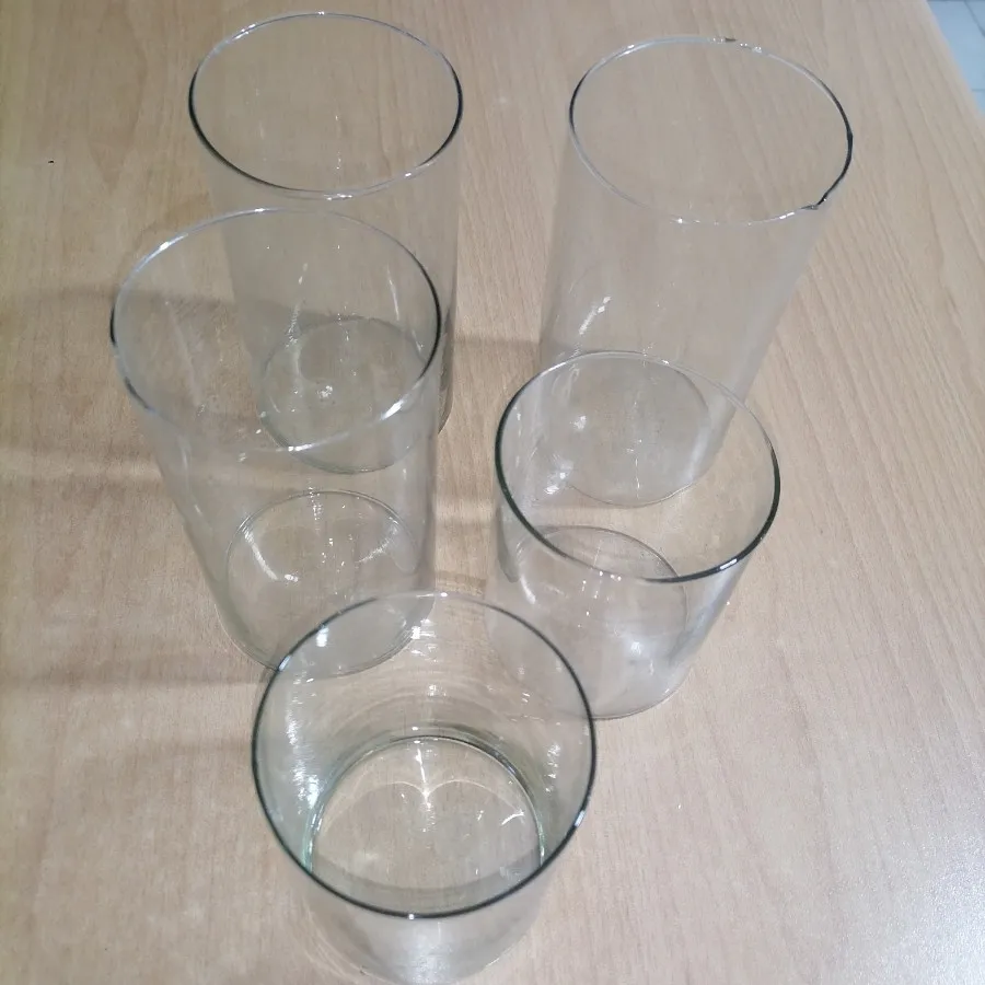 استوانه شیشه ای