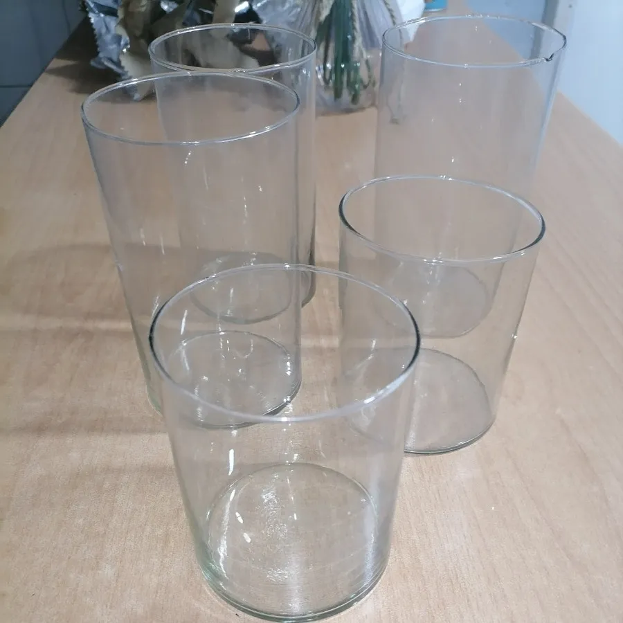 استوانه شیشه ای