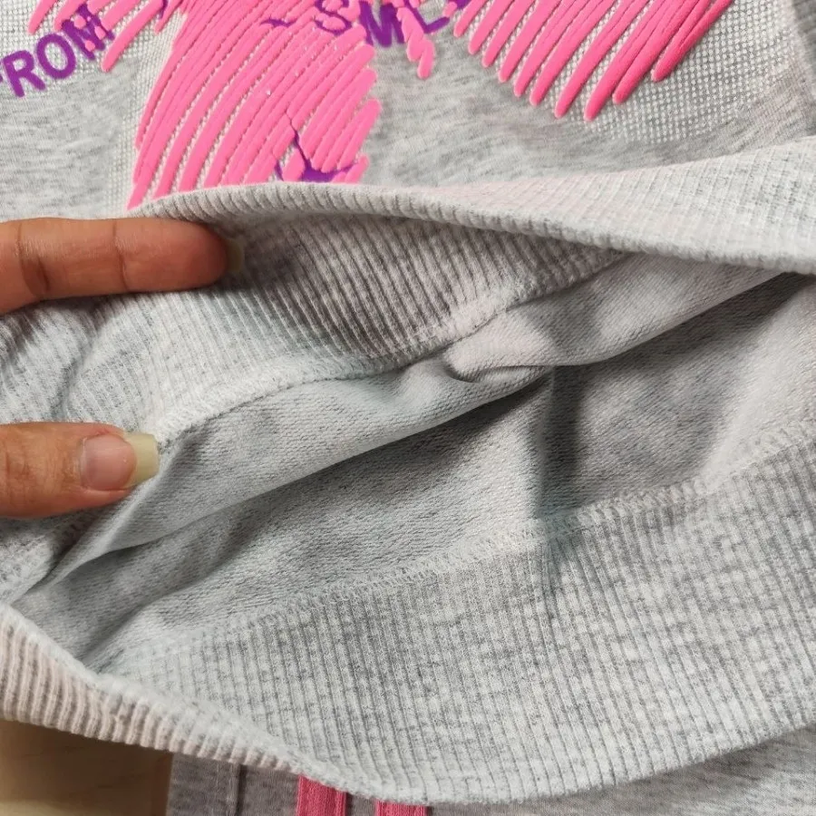 بلوز و شلوار پروانه فسفری