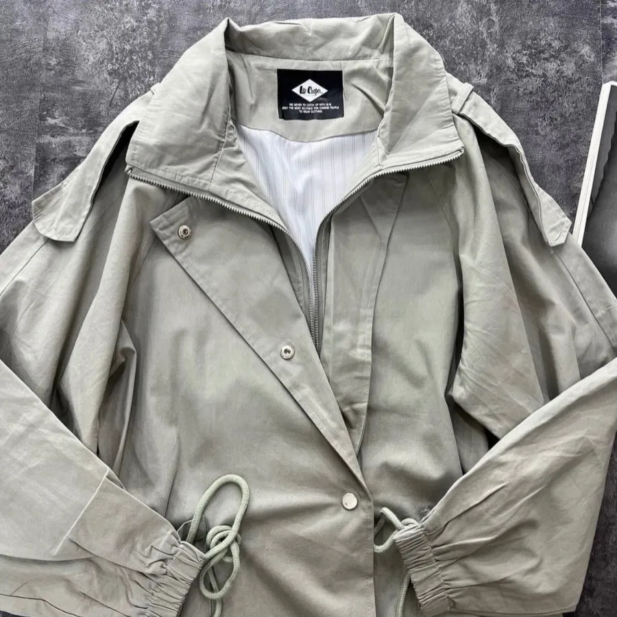 ترنچ کت بارانی