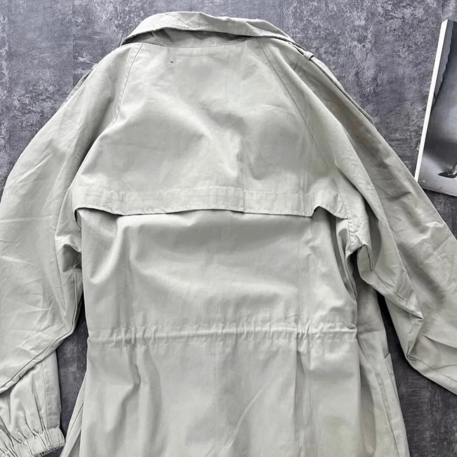 ترنچ کت بارانی