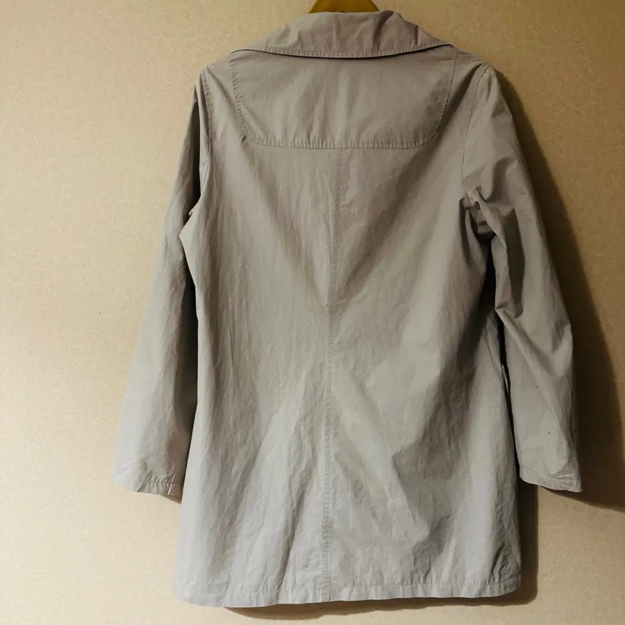 پالتو کوتاه بارانی