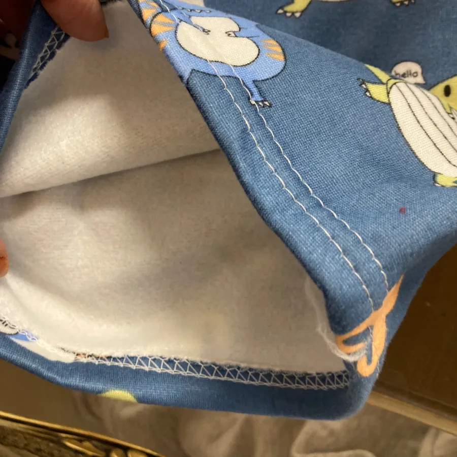 بلوز شلوار تو‌کرکی