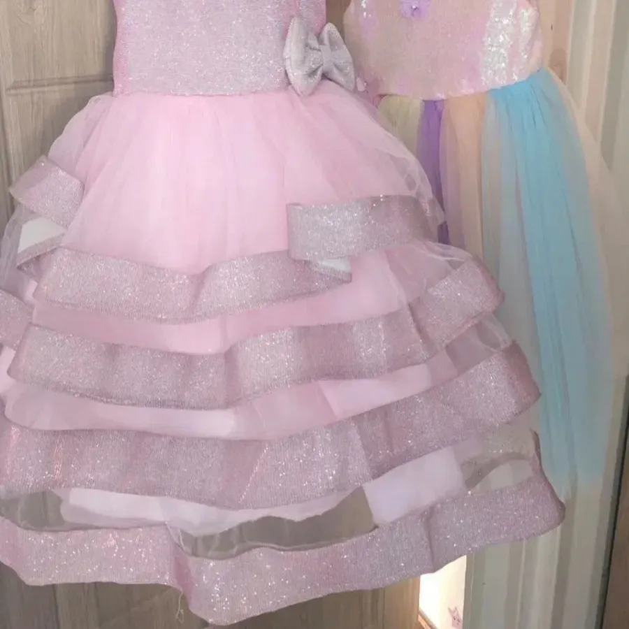 پیراهن دخترانه