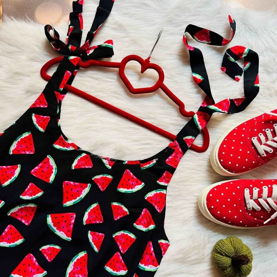 تاپ و شلوارک یلدایی