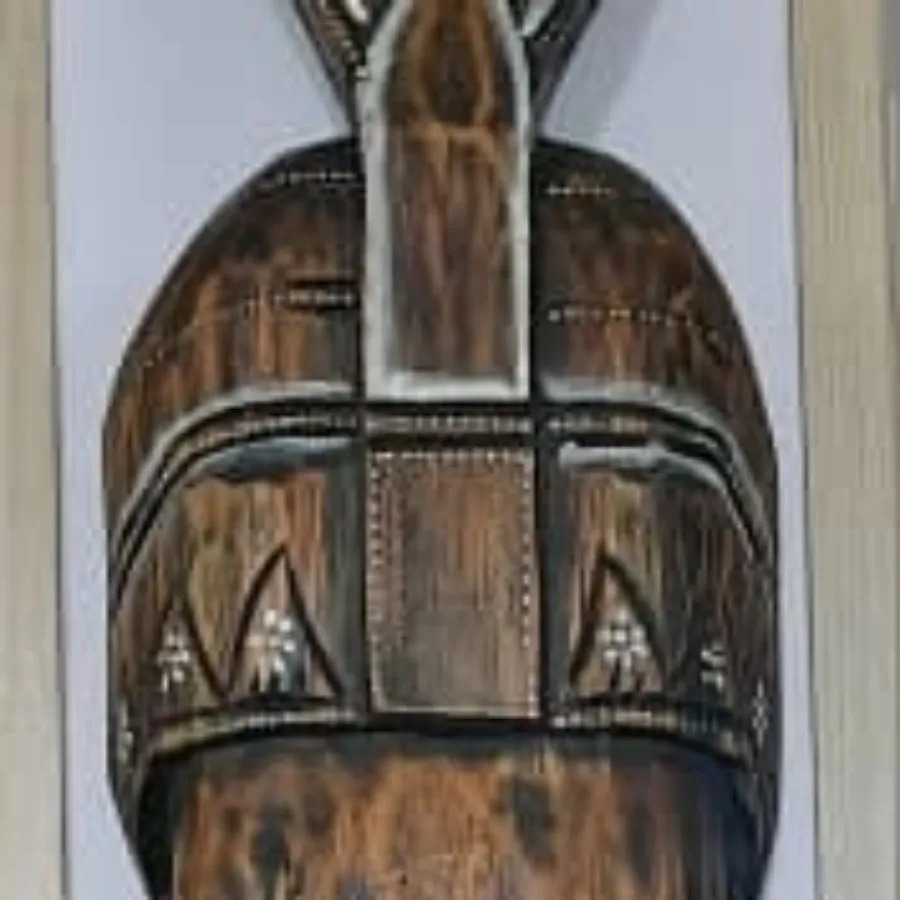 دیوارکوب چوبی