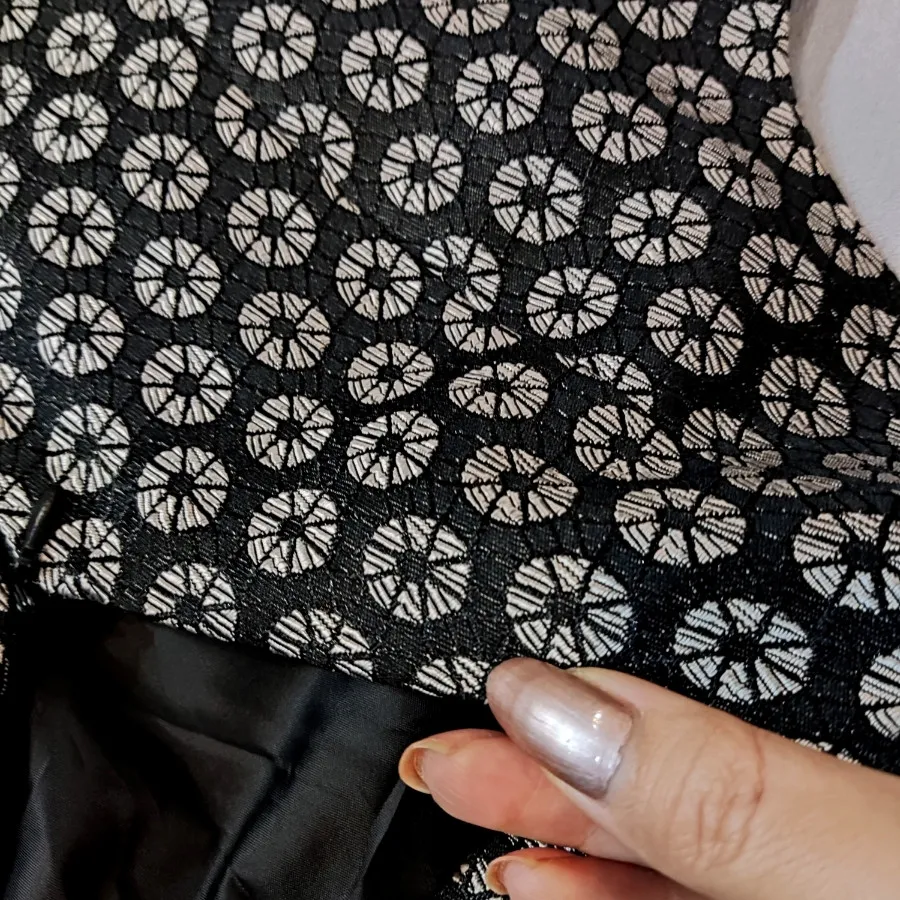 پیراهن ژاکارد وارداتی