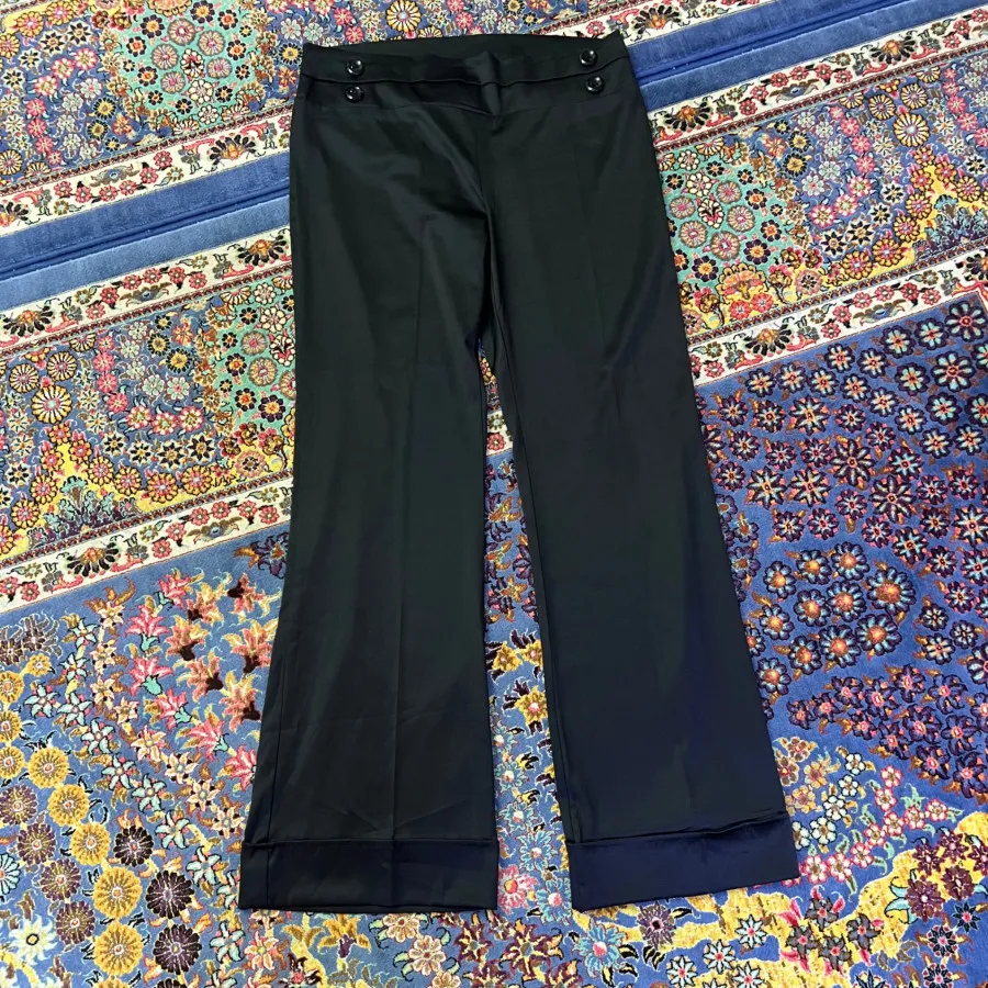 شلوار بگ خارجی