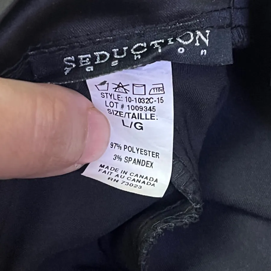 شلوار بگ خارجی