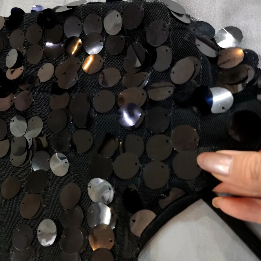 پیراهن پولکی شیک وارداتی