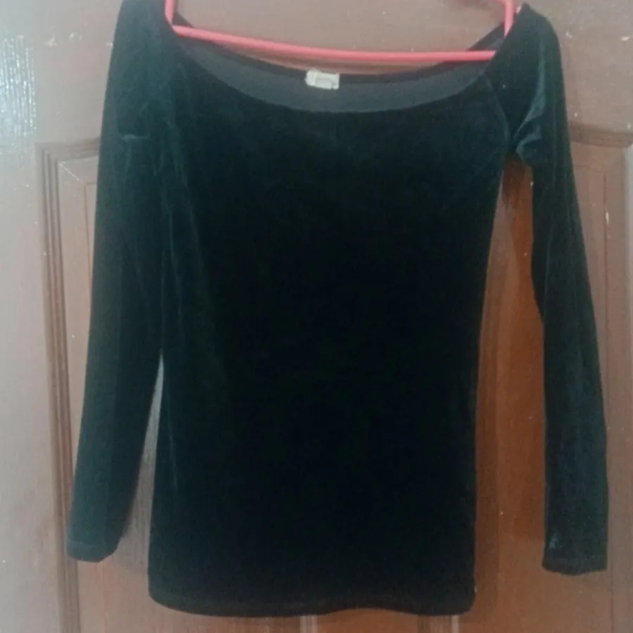 کراپ مخمل خارجی