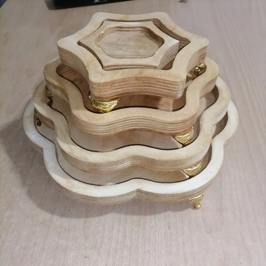 ست اردو 5تیکه