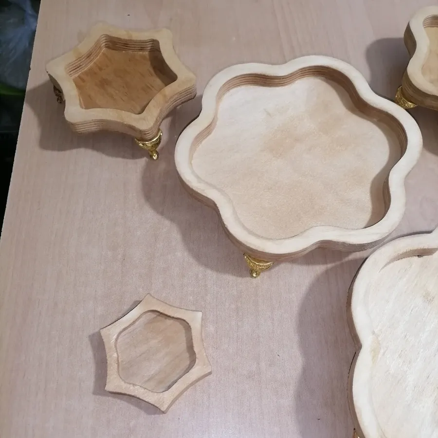 ست اردو 5تیکه