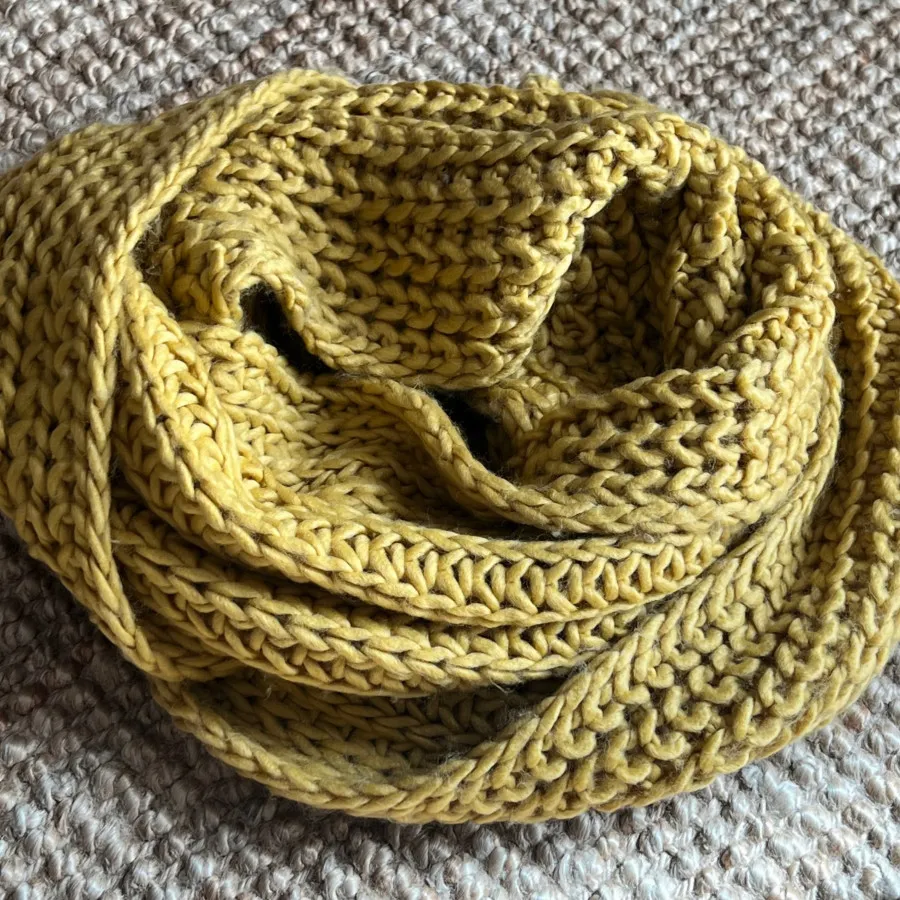 شال گردنی رینگیh&m